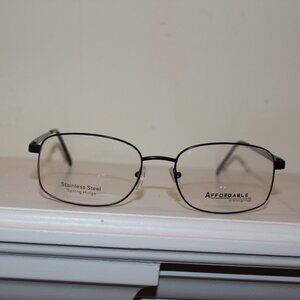 Affordable Designs Men's Glasses (nolan)